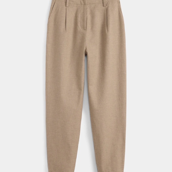 Frank & Oak Amelia Ballon Pant - Vintage Fit - Size 2 - Picture 1 of 16
